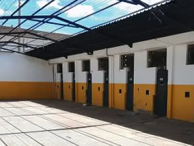 Agepen finaliza telamento nos pavilhões do Presídio de Trânsito e amplia medidas de segurança