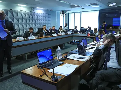 CPMI do INSS não vota convocação de Jorge Messias
