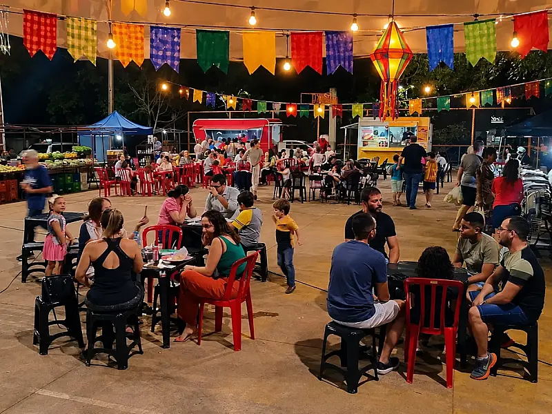 Julho chega com agenda de arraiás e festas julinas em Mato Grosso do Sul; confira onde aproveitar