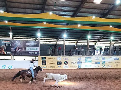 CLC Campo Grande realiza Potro do Futuro, Campeonato Nacional e Derby