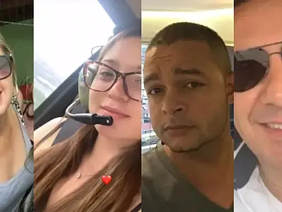 Confirmada: Helicóptero que partiu rumo a Ilhabela deixa quatro vítimas fatais