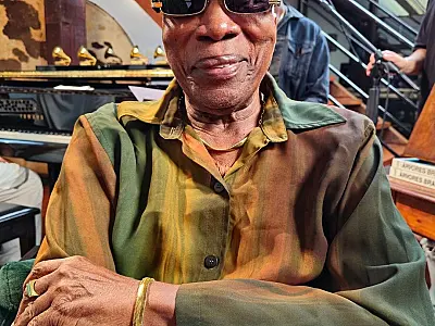 Fiocruz concede título de Doutor Honoris Causa a Milton Nascimento