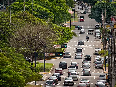 Agetran divulga interdições do fim de semana em Campo Grande