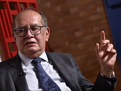 Gilmar Mendes rejeita ideia de divisão no STF e afirma que divergências são inerentes à Corte