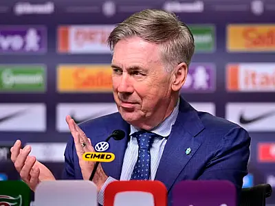 Ancelotti divulga última convocação da Seleção antes da Copa do Mundo