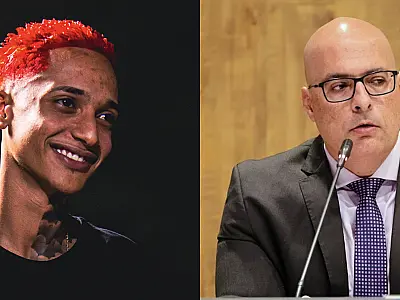 Operação no Rio gera embate entre rapper Oruam e secretário da Polícia Civil