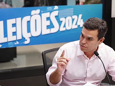 PF investiga uso de sósia de Beto Pereira em esquema de fake news nas eleições de Campo Grande