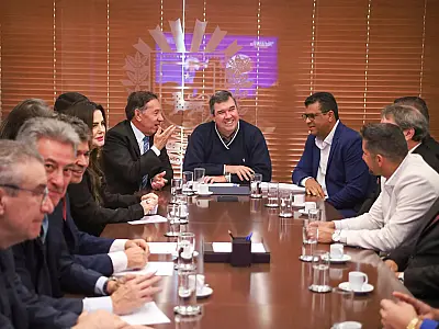 Selvíria acelera obras de infraestrutura com apoio do Governo de MS