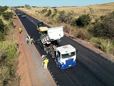 Empresas investigadas por suspeita de cartel seguem executando obras de alto valor em MS