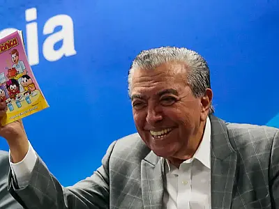 Projeto reconhece obra de Maurício de Sousa como patrimônio cultural
