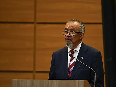 OMS afirma que risco de disseminação global do ebola é baixo