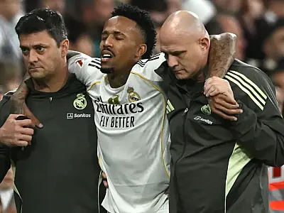 Fora da Copa: Éder Militão passa por procedimento na perna esquerda e desfalca a Seleção Brasileira