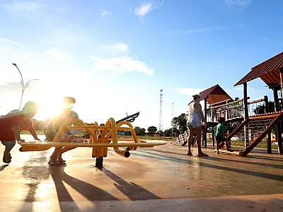 Início de setembro começa com sol e chegada de frente fria em parte de Mato Grosso do Sul