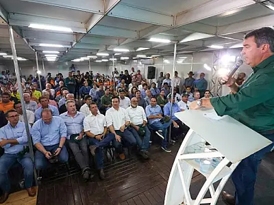 Governo de MS reduz ICMS das sucroenergéticas para 1,8% e setor anuncia novo investimento