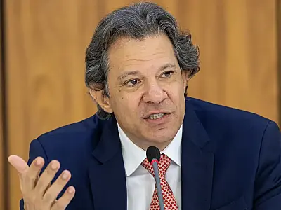 Receita Federal terá delegacia exclusiva para combater o crime organizado, anuncia Haddad