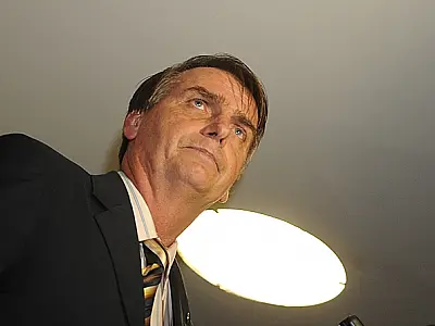 Bolsonaro analisa possibilidade de candidatura própria do PL em Campo Grande