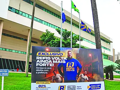 Refis 2025 segue aberto com desconto de até 80% em juros e multas