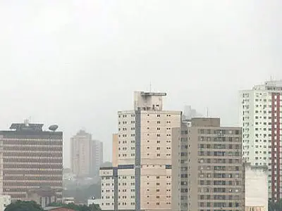 Chuvas intensas marcam o último dia do ano em Mato Grosso do Sul