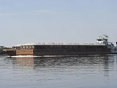 Concessão da hidrovia do Rio Paraguai prevê melhorias só a partir de 2027