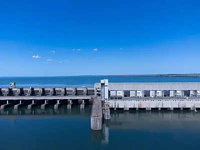 Usina de Porto Primavera reduz vazão novamente para preservar nível dos reservatórios