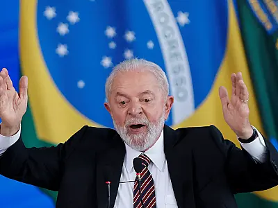 Popularidade de Lula cai, com economia e segurança como principais desafios