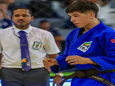 Campo-grandense é convocado para o Mundial Cadete de Judô
