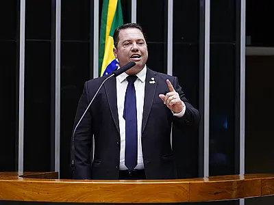 Rodolfo Nogueira é novamente reconhecido como principal deputado federal de MS