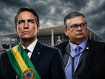 Dino abre investigação sigilosa sobre suposto uso de emendas em filme sobre Bolsonaro