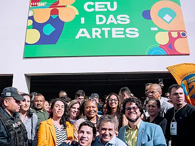 MS abre licitação para quatro novos CEUs da Cultura com investimento de R$ 8,1 milhões