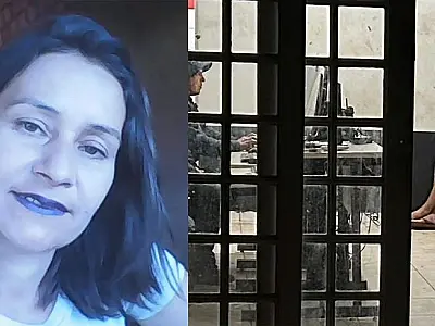 Mulher é encontrada morta com faca no peito e marido é preso em Selvíria