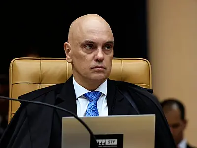 Moraes reforça impedimentos da magistratura em julgamento no STF