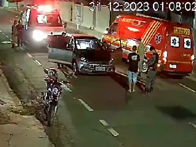 Homem é executado a tiros em Campo Grande