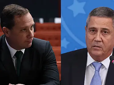 Em acareação, Braga Netto chama Cid de "mentiroso", diz advogado

