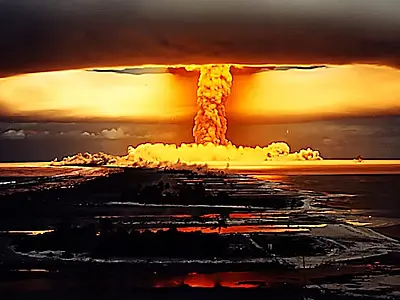 Rússia revoga ratificação do Tratado de Proibição de Testes Nucleares de 1996