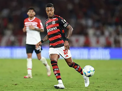 Bruno Henrique é julgado no Superior Tribunal de Justiça Desportiva por manipulação de apostas