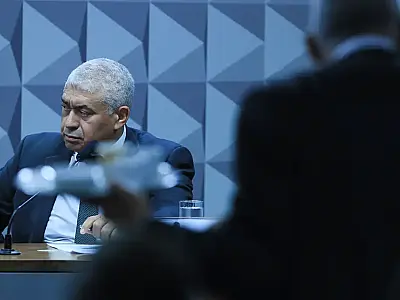 Relator da CPMI pede prisão preventiva de sócio do "Careca do INSS"