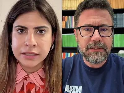 Pollon alega autismo e Camila Jara nega agressão após tumulto na Câmara