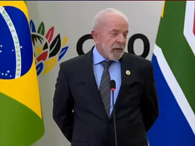 Lula defende soberania do Brasil após prisão preventiva de Bolsonaro durante o G20