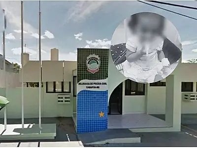 Pai de bebê abusada e morta segue preso em Camapuã