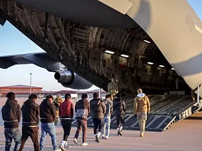 Lewandowski critica condição de brasileiros deportados dos EUA e exige respeito aos Direitos Humanos