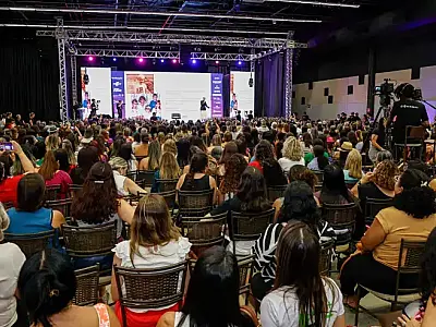 Delas Day: Maior evento de MS para mulheres reúne instituições em prol do protagonismo feminino