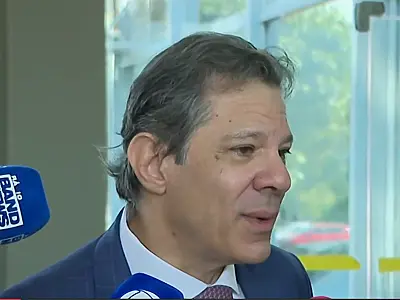 Haddad cobra atuação mais firme do governo do Rio e defende estrangulamento financeiro das facções