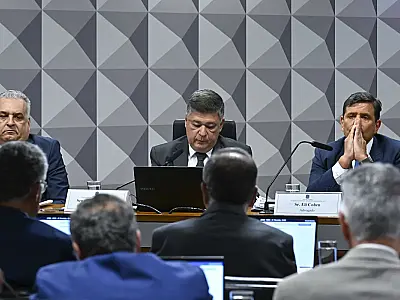 CPMI do INSS aprova pedido de prisão preventiva e quebra de sigilo de advogado investigado