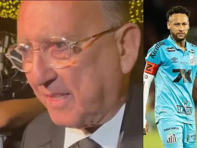 Galvão Bueno vê Neymar em "desequilíbrio emocional" e cita conselho de Ronaldo Fenômeno sobre recupe