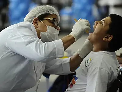 Governo deve entregar mais 400 unidades odontológicas móveis