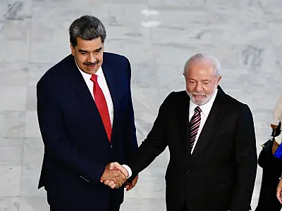 Visita do ditador Nicolás Maduro tem repercussão negativa nas Casas Legislativas do País