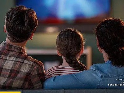 Governo propõe faixa indicativa de 6 anos para conteúdos audiovisuais