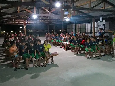 Mostra Itinerante Cinema de Sala paga até R$ 1,5 mil para cineastas do Estado