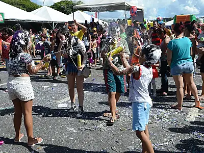 Ministério quer proteger crianças e adolecentes no carnaval