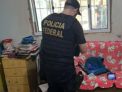 Operação Cyber Argos 6: Prisão em Campo Grande desmantela rede de abuso sexual infantil na internet